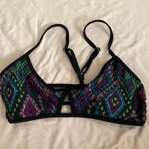 Womens target bikini top